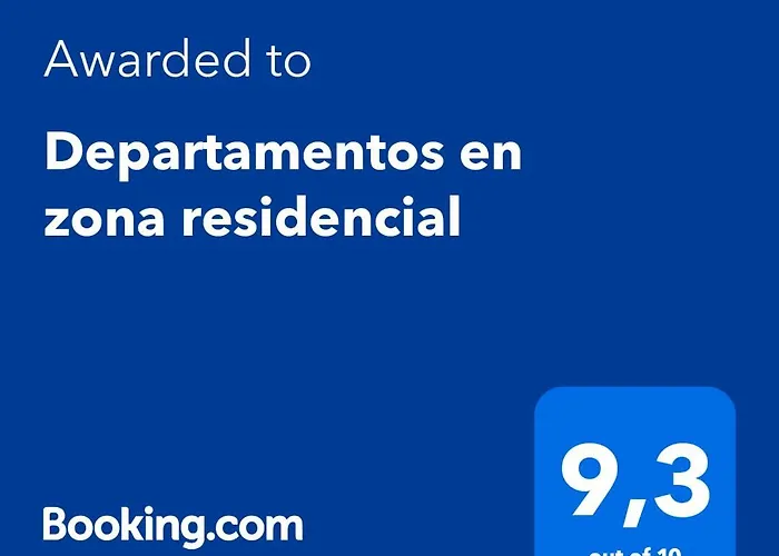 Monoambiente En Zona Residencial