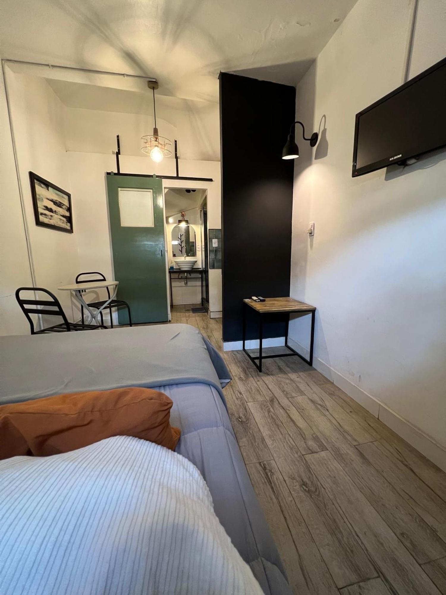Apartment Monoambiente En Zona Residencial