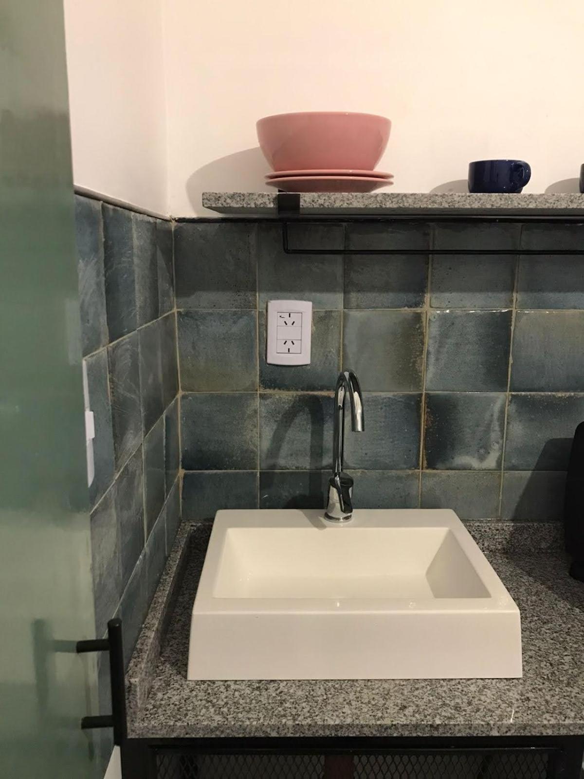 Apartment Monoambiente En Zona Residencial