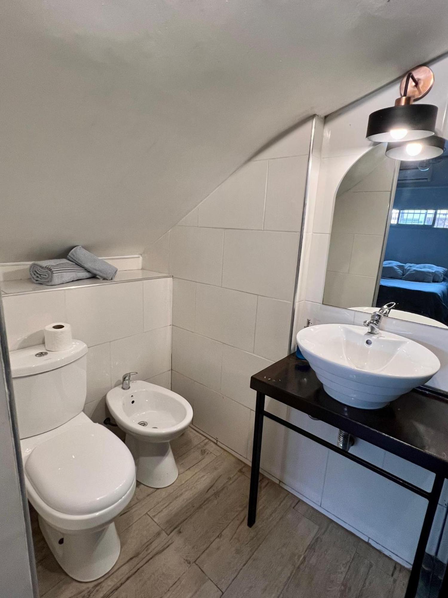 Apartment Monoambiente En Zona Residencial *